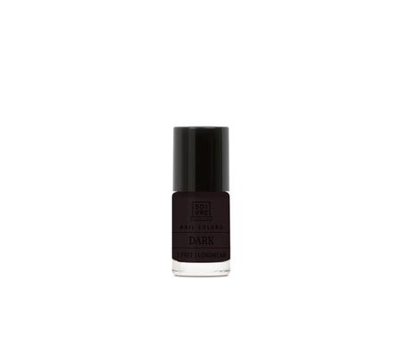 Soivre Cosmetics Nail Polish Dark 6ml