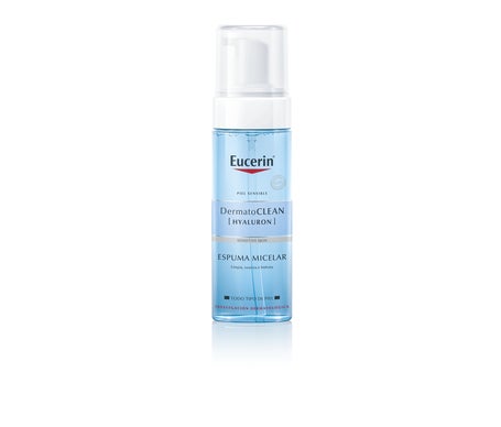 Eucerin Dermatoclean Microfoam 150 ml