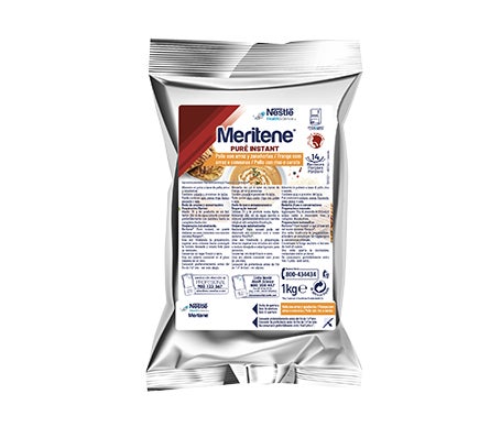 Meritene Purée de Riz Instantanée 1000g