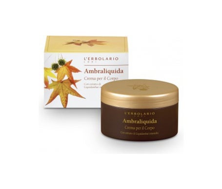 Ambraliquida Crème Corps 250Ml