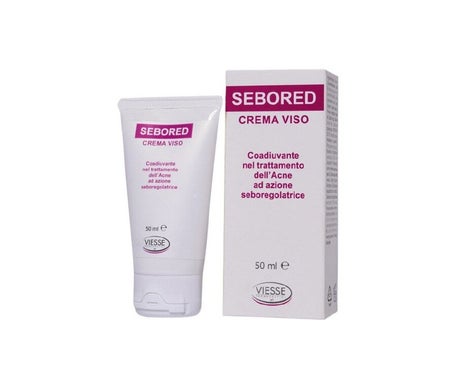 Viesse Farmaceutici Sebored Crème Visage 50ml