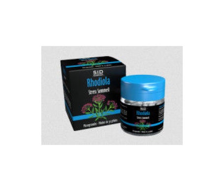 SID Nutrition Phytoclassics Rhodiola 30 gélules