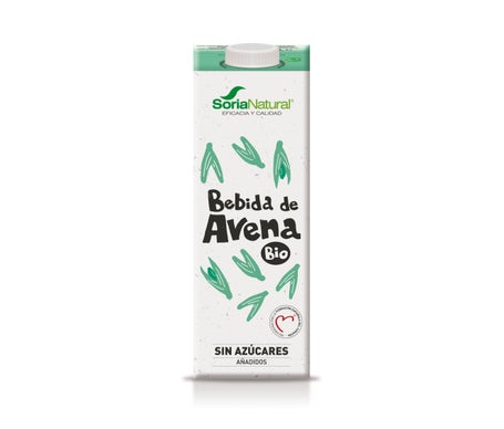 Soria Food Drink Avoine Bio 1L