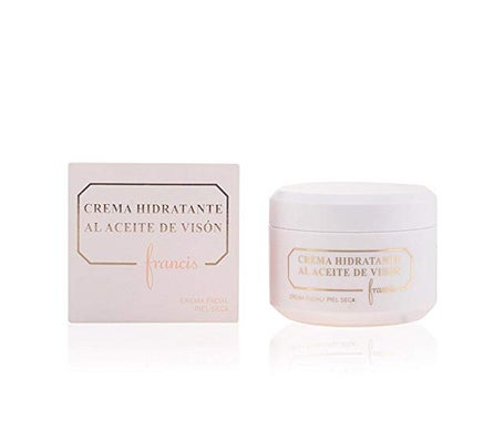 Francis Huile VisÃ³n Creme Hydratante Visage Peaux Seches 100ml