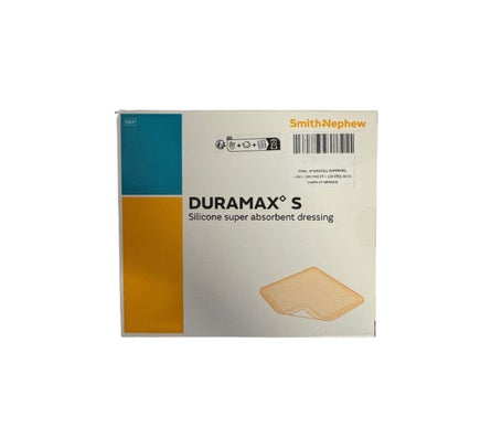 Smith Nephew Duramax S Pansement 10x10cm 10uts