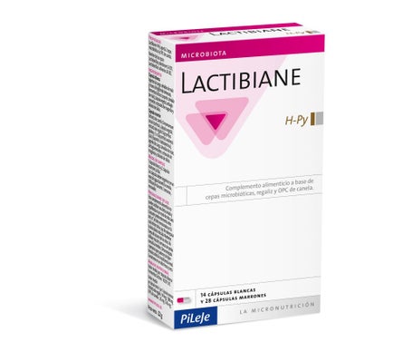 Pileje Lactibiane H-Py 42 Gélules