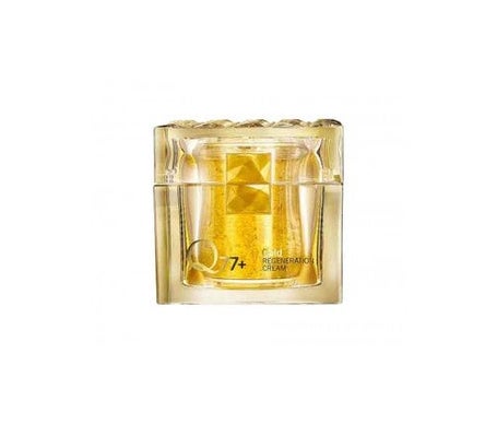 Q77 + Crème de régénération de l'or