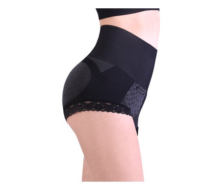 Sankom Ceinture Culotte Modelante Classique Noir S/M 1ut