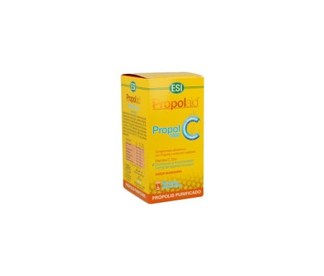 Propolaid Propol C 1000mg 20 Tablettes Effervescentes