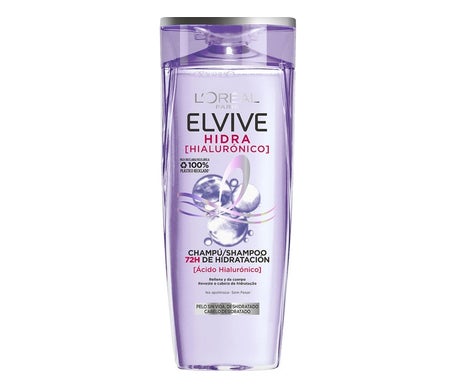 L'oréal Elvive Hidra Hyaluronique Shampooing 72H Hydratant 690Ml