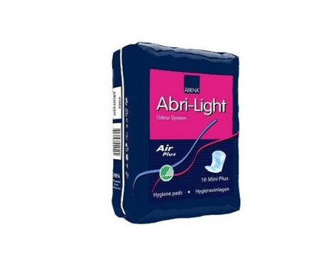 Abena Light Mini Plus 16 unités.