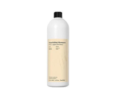 Farmavita Back Bar Shampooing Nourrissant Nº02-Argan&ampHoney 1000ml