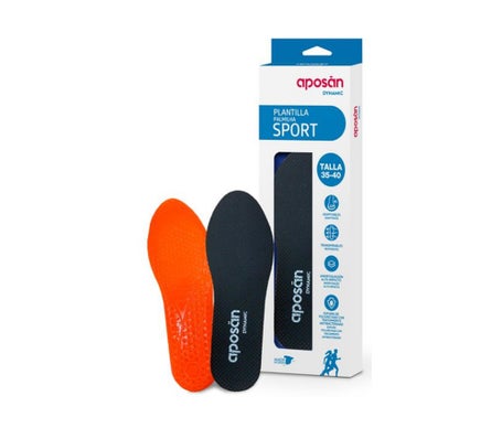 Aposan Sport Gel Insoles Taille 35-40