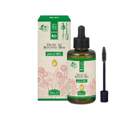 Helan I Remedies Huile de Ricin Bio 100ml
