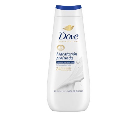 Dove Advanced Care Deep Hydration Gel Douche 400ml