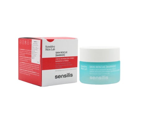 Sensilis Barrière de Secours Peau 50ml
