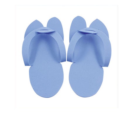 Eurostil Chaussures Pedicure Couleurs Assorties 1 Paire