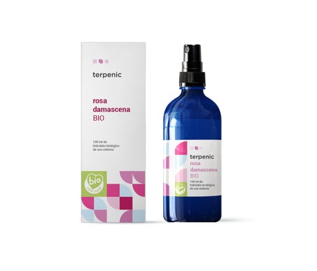 Terpenic Rose Hydrolat Bio 100ml
