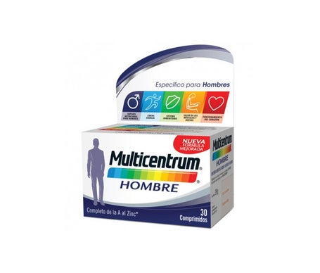 Centrum Homme 30caps