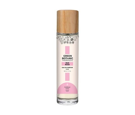 Green Botanic Old Rose Eau De Parfum Femme 150ml