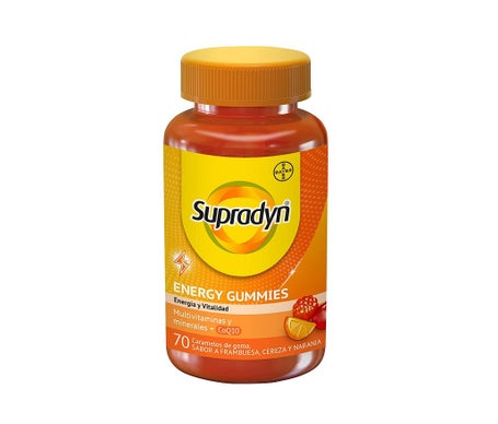 Supradyn Energy-Gummies 70 gommes