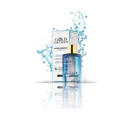 Gold Collagen Hydra Essence Serum 30ml