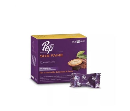 Bios Line Ultra Pep SOS Fame Gluten Free 14x8,5g