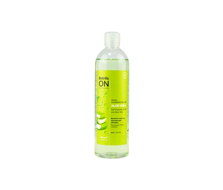 Betres On Gel Nettoyant Visage Aloe Vera 380ml
