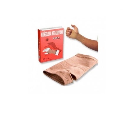 Bracelet métacarpien Jewel T- Large 1pc