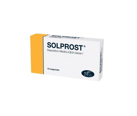 Lanova Farmaceutici Solprost 10uts
