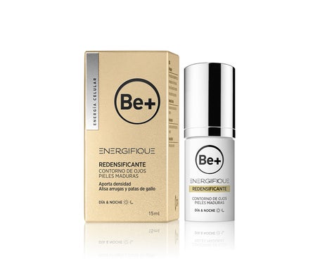 Be+ Energize Redensifier Contour des yeux Redensifier peau mature 15 Ml