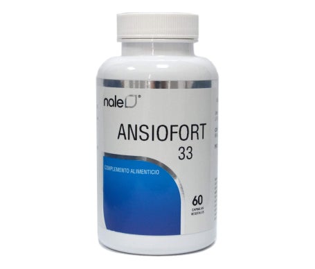 Nale Ansiofort 33 60 Vcaps