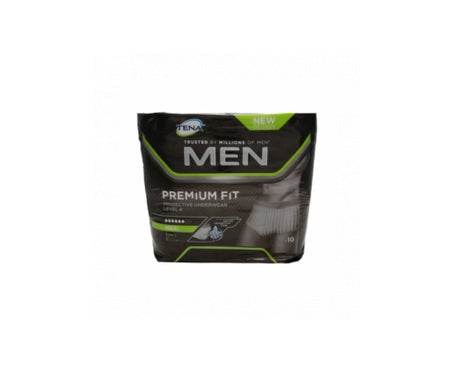 Tena hommes Promobox Promobox Absorption d'urine 4 sacs