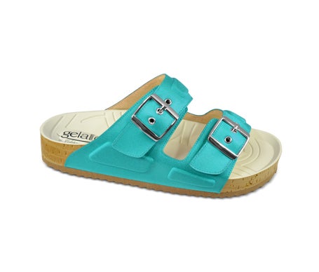 Gelato Woodstock 2.0 Sandale Femme Mare Taille 39-40 1 Paire