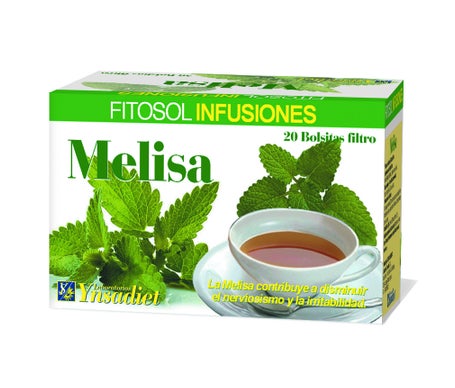 Ynsadiet Melissa 20 pcs