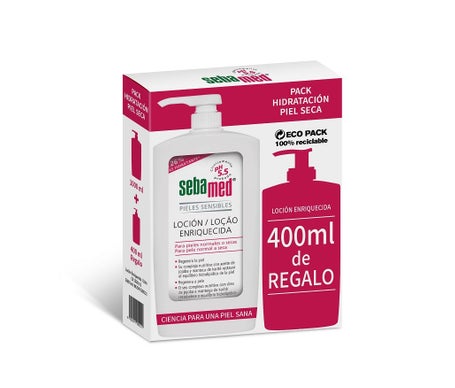 Sebamed Lotion Enrichie Set