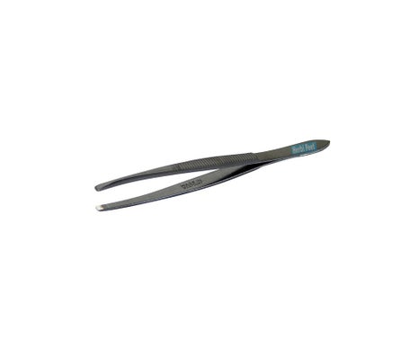 Herbifeet Pince Épiler Pointe Noire 1ut