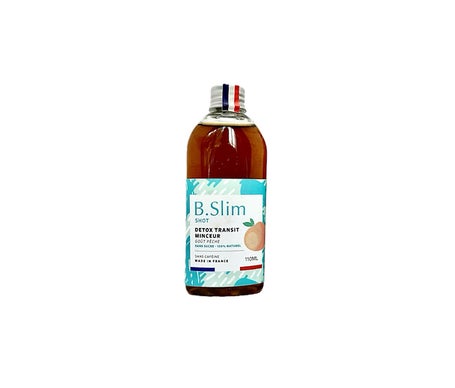 Dietworld B. Slim Shot Detox Transit Minceur Pêche 110ml