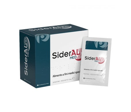 Pharmanutra Sideral Med 28uts