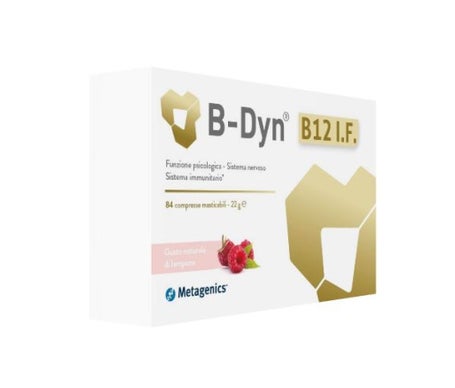 Metagenics B-Dyn B12 84comp