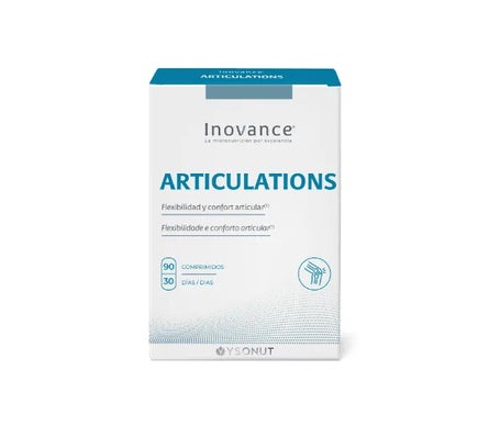 Ysonut Inovance Articulations 90comprimés