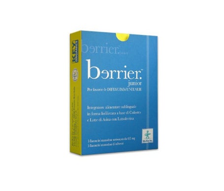 Berrier Junior 5x1ml