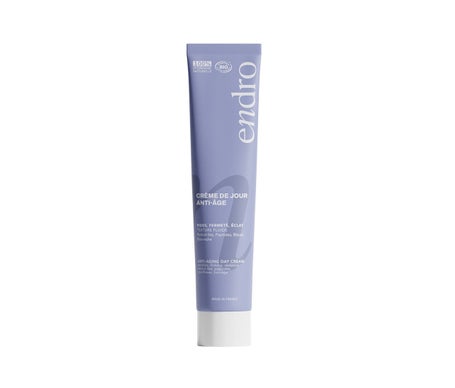 Endro Crème de Jour Anti-Âge Bio 50 ml