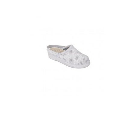 Hankshoes Relax Clog T 39 blanc