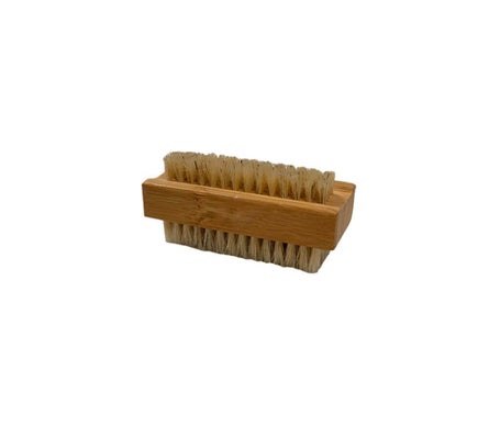 Naturabio Cosmetics Brosse À Ongles En Bambou 1Ut Taille 1