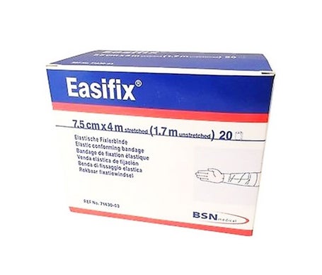 BSN Easifix Bande de Fixation Non Adhésive 10x4cm