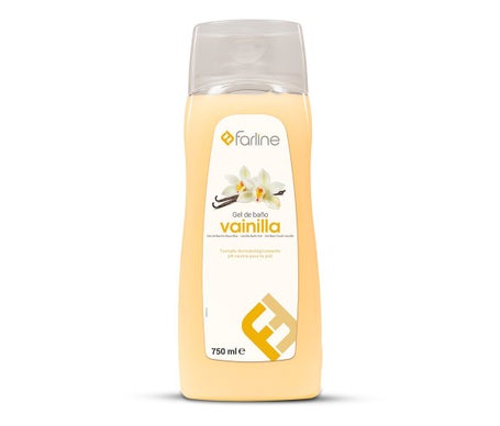 Farline Gel Vainill 750Ml