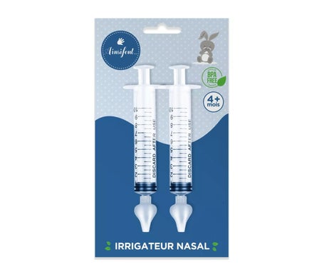Ainsifont Irrigateur Nasal 2 Unités