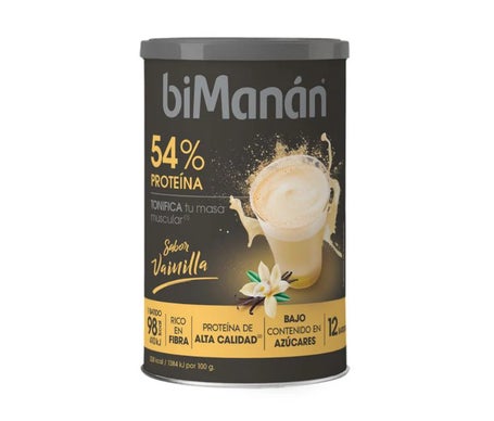 BIMANAN&REG; Bimanan Metodo Pro 18 Batido Vainilla