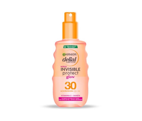 Garnier Delial Invisible Protect Glow SPF30 150ml
